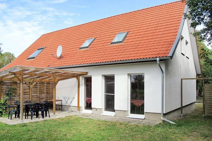 Ferienhaus für 6 Personen, mit Garten - 1