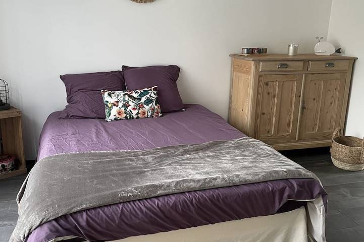 Location de vacances pour 10 personnes, avec jardin à Léognan - 4