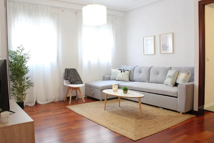 Apartamento de vacaciones para 5 personas, con terraza - 1