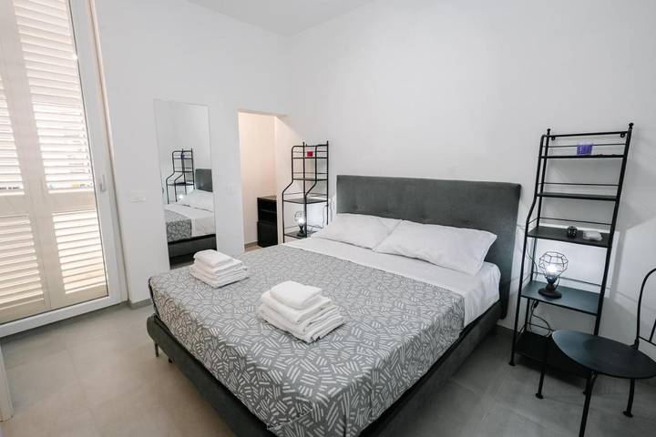 B&b per 2 persone, con Balcone a Grottammare