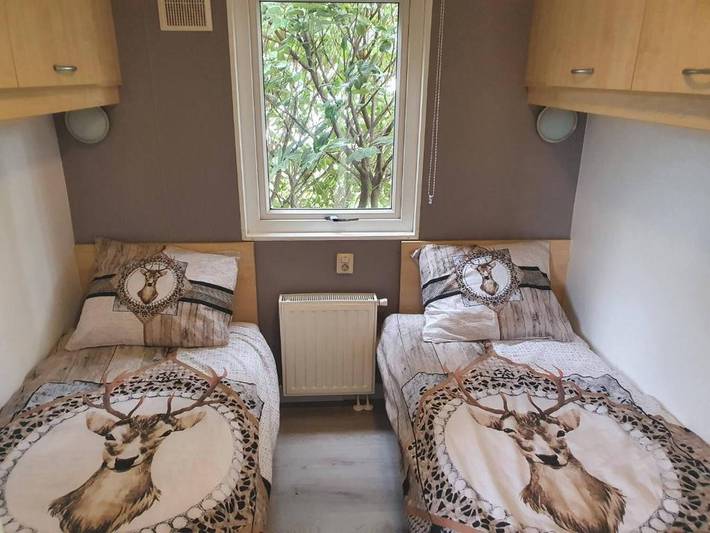 Location de vacances pour 4 personnes, avec Jardin à Putten - 4