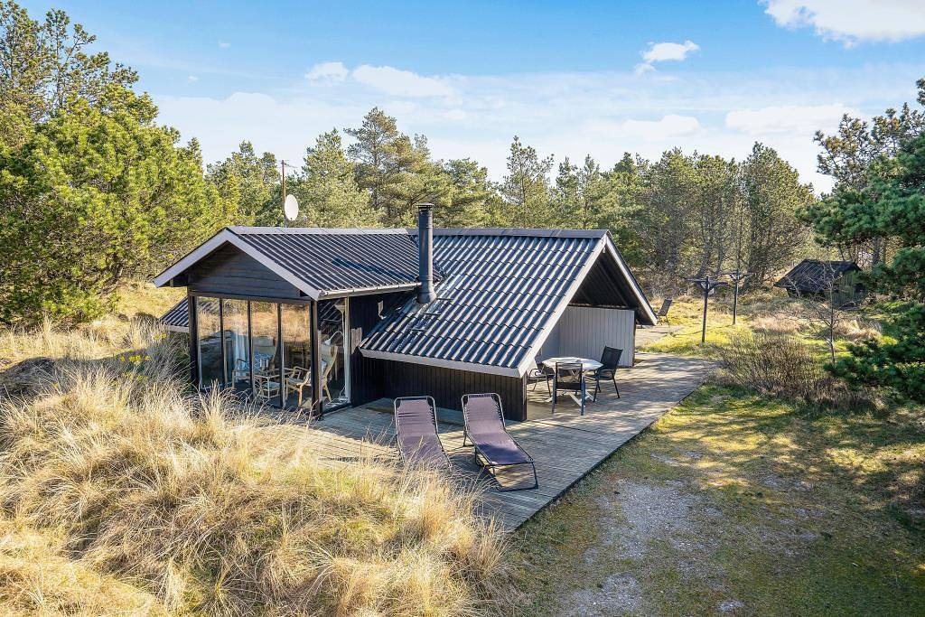 Casa vacanza a Blavand a partire da 70€ a notte