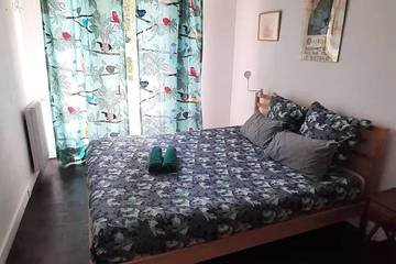 Appartement De Vacances pour 6 Personnes dans Créteil, Val-de-Marne, Photo 4