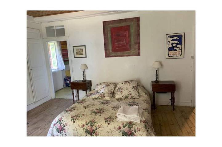 Location de vacances pour 8 personnes, avec jardin, animaux acceptés à Escoutoux - 3