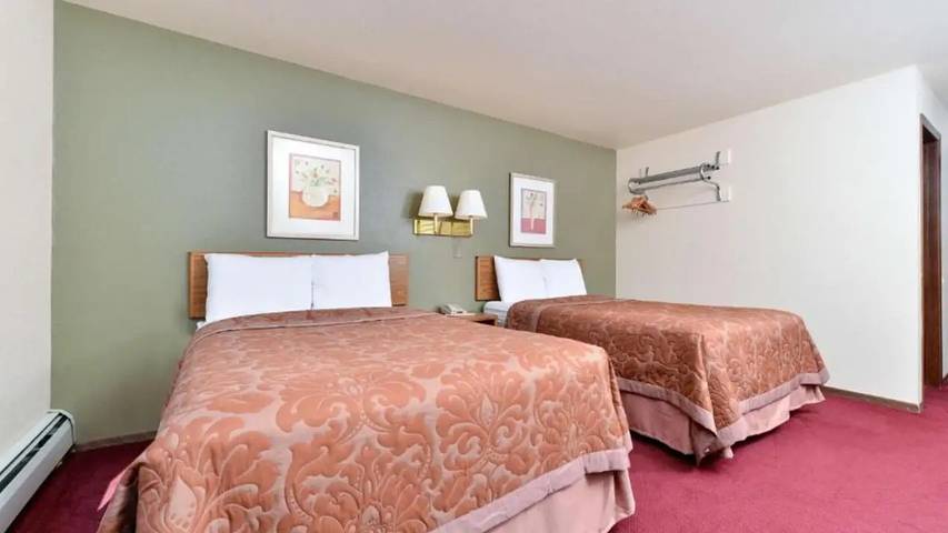 Appartement de vacances pour 5 personnes - 1