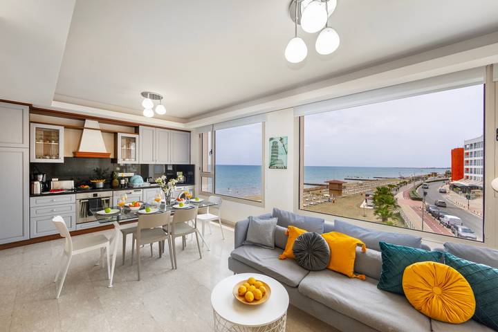 Appartamento per 6 persone, con Balcone a Larnaca