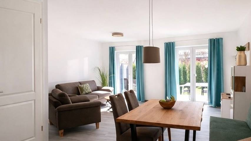 Ferienhaus für 5 Personen, mit Sauna in Staberdorf - 2