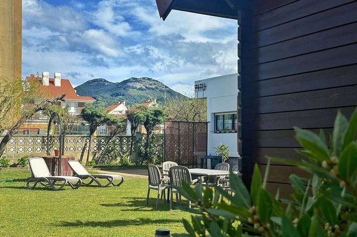 Maison de vacances pour 10 personnes, avec balcon et jardin, animaux acceptés - 1
