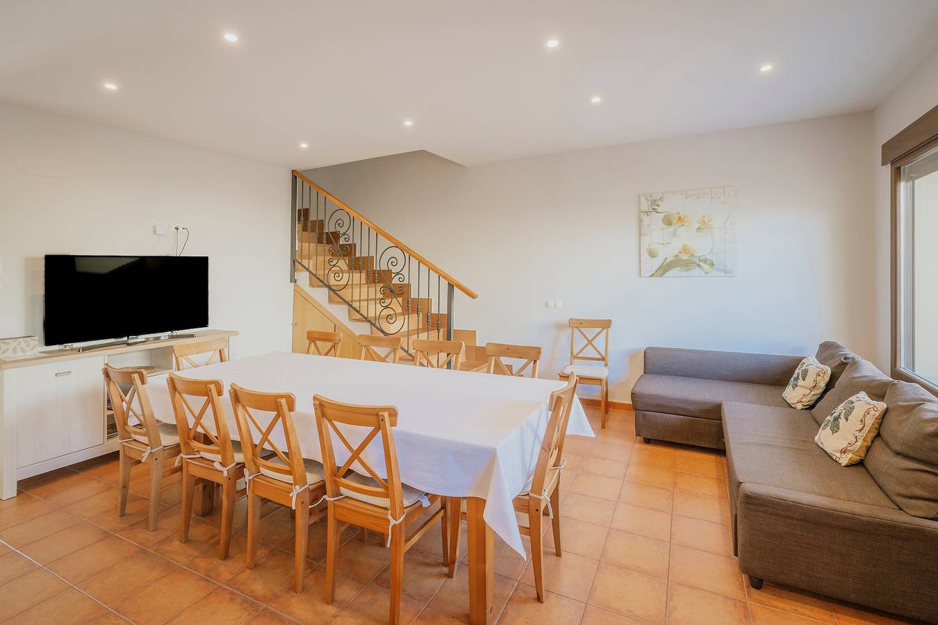 Casa rural 'Tradicion Rural El Tio Ricardo' con piscina privada, jardín privado y Wi-Fi in Nieva (desambiguación), Provincia de Segovia