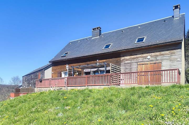 Maison de vacances pour 6 personnes, animaux acceptés - 1