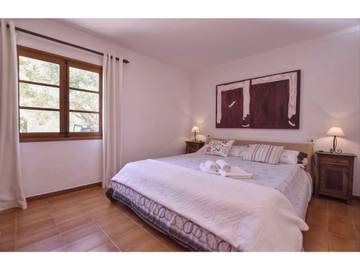 Ferienhaus in Pollença, Serra de Tramuntana für 6 