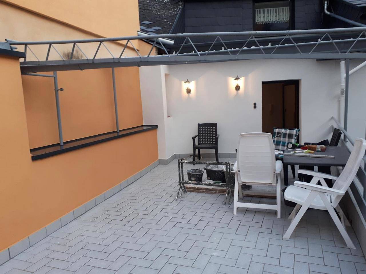 Ganze Wohnung, Two-Bedroom Apartment - Ground Floor in Klotten, Cochem-Zell