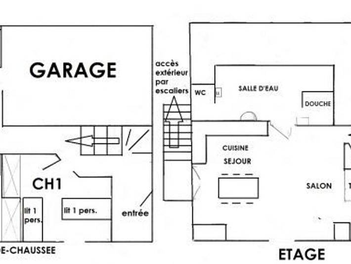 Location de vacances pour 6 personnes à Gerbamont - 4