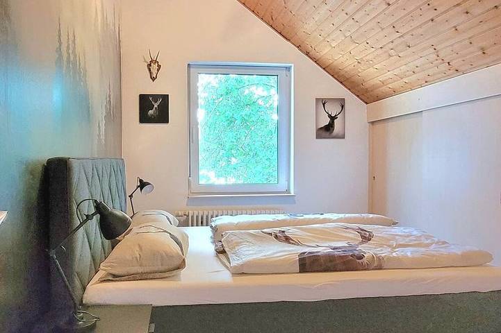 Ferienwohnung für 4 Personen, mit Garten und Terrasse in Neuried - 2