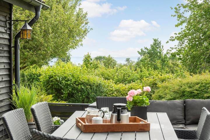 Ferienhaus für 6 Personen, mit Terrasse, mit Haustier in Ostjütland - 3