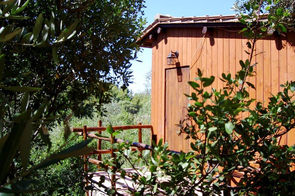 Casa Anita (Wild House) An oasis surrounded by nature 200 meters from the sea in Monte Argentario, Grosseto Province
