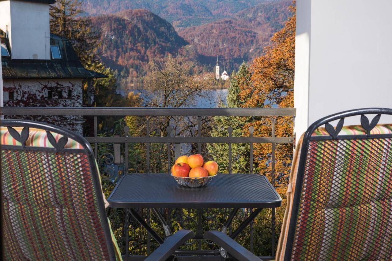 Ganze Wohnung, Dream Bled Balcony Apartment in Bled, Triglav Nationalpark