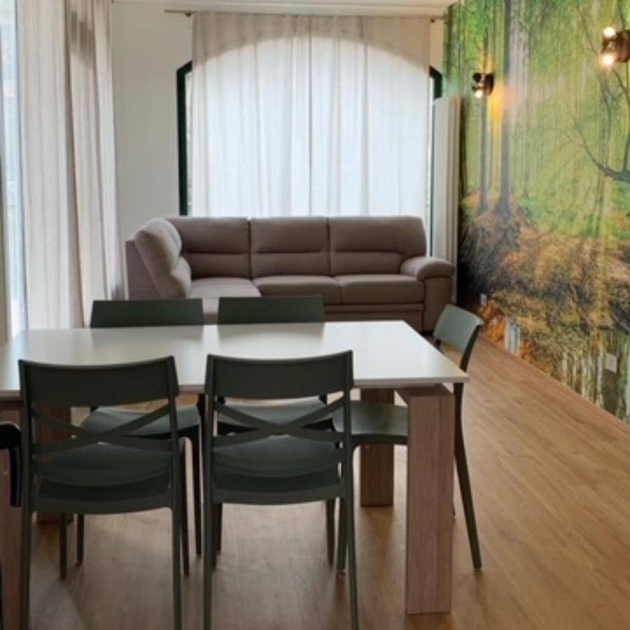 Ganze Wohnung, Casa vacanze Il Bosco in Chiesa, Lavarone