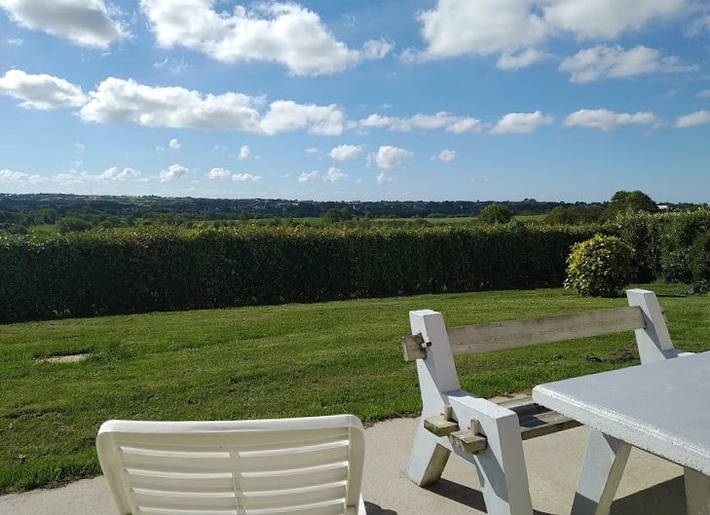 Gîte pour 4 personnes, avec terrasse et jardin à Locmaria-Plouzané - 3