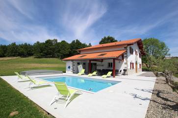 Gîte pour 12 Personnes dans Juxue, Région de Bayonne, Photo 4