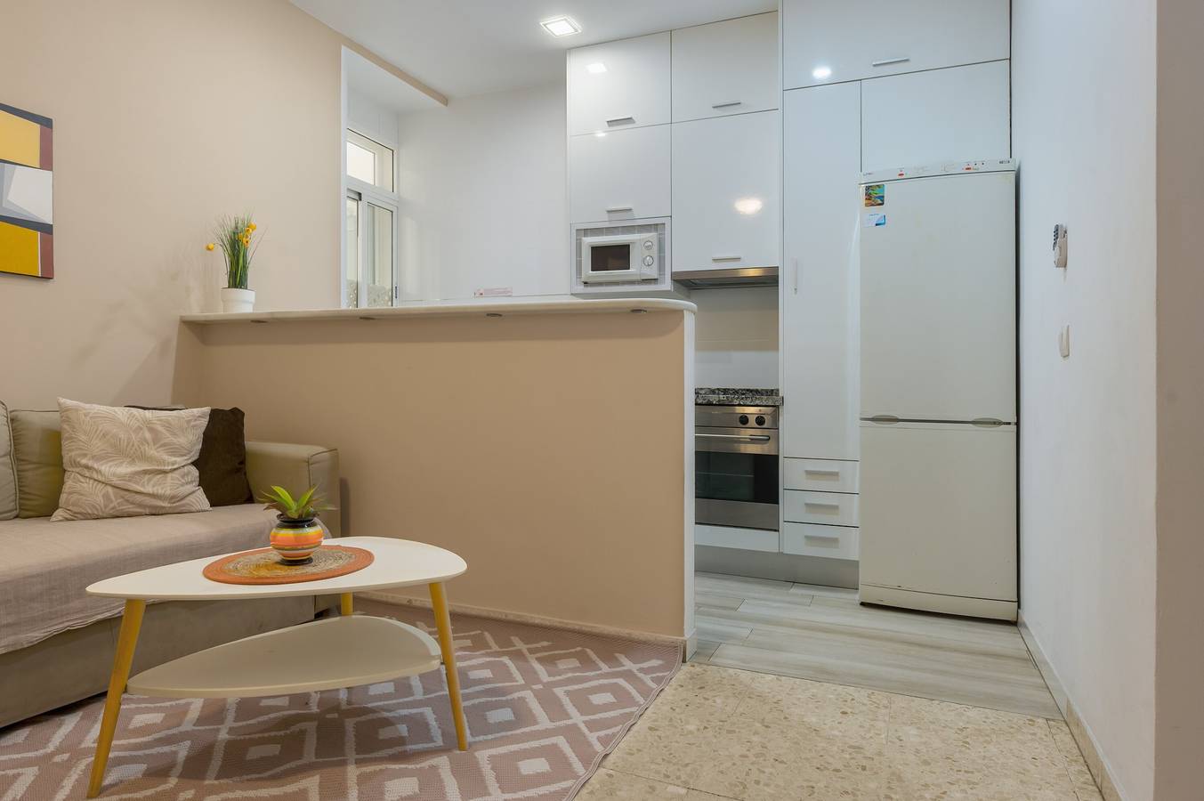 Appartement entier, Appartement 'Spacieux et Lumineux Séville' avec Wi-Fi et Climatisation in Casco Antiguo, Séville