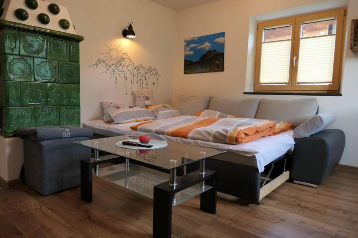 Ferienwohnung für 2 Personen, mit Terrasse in Going am Wilden Kaiser - 3