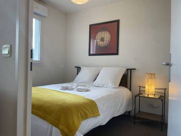 Appartement De Vacances pour 4 Personnes dans La Rochelle, Région de La Rochelle, Photo 4