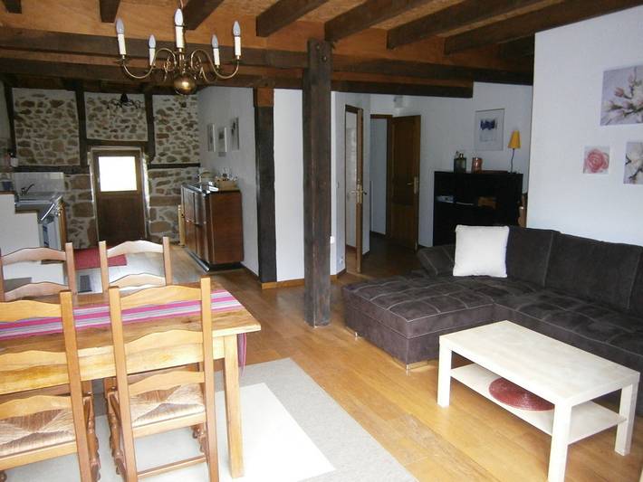 Gîte pour 5 personnes, avec jardin, animaux acceptés en Corrèze - 3