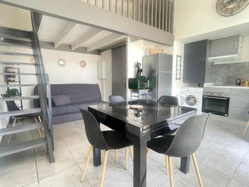 Gîte pour 4 personnes, avec terrasse à Aucamville