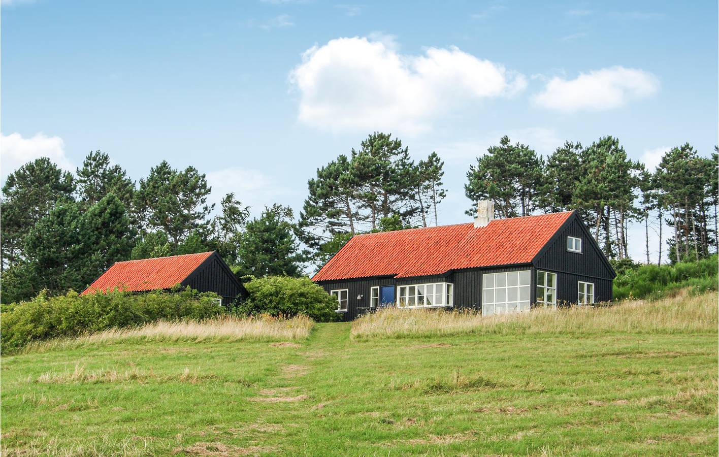 Casa vacanza a Samsø a partire da 154€ a notte