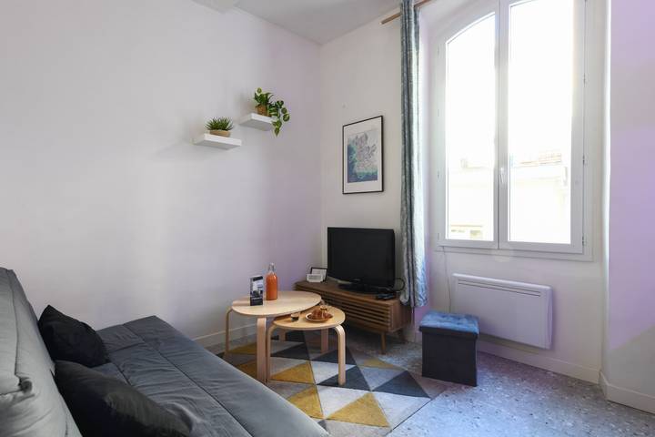 Gîte pour 2 personnes, animaux acceptés dans Le Vieux Port (Marseille) - 2