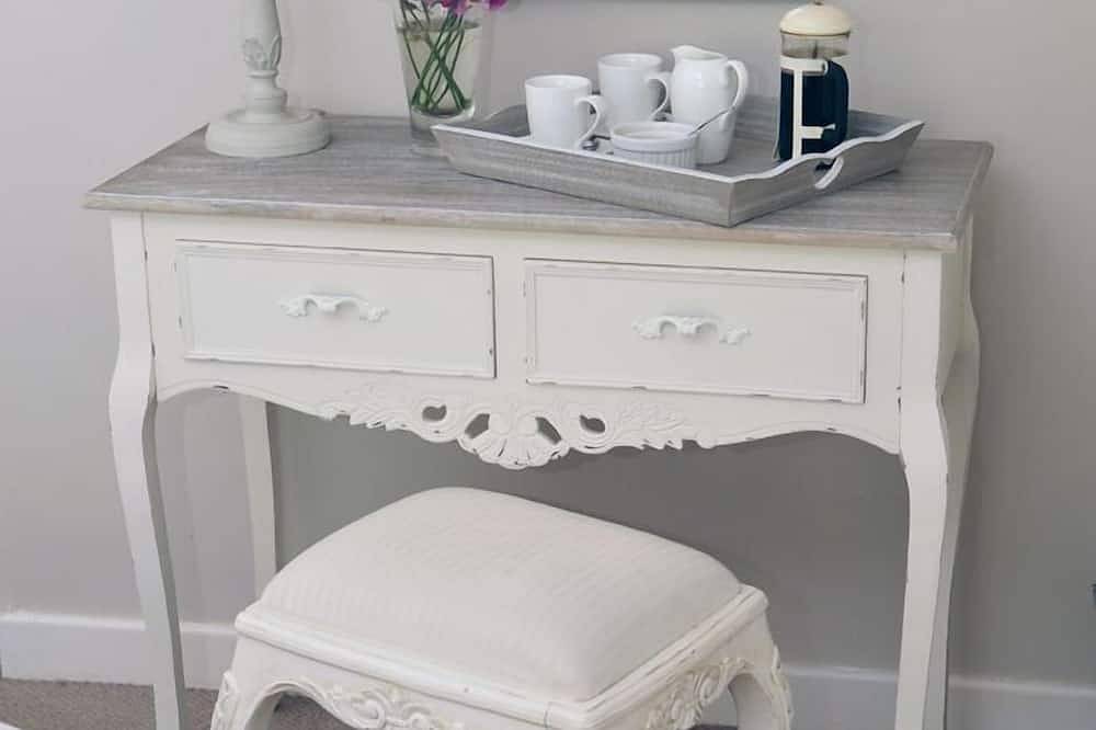 Geheel appartement, Strand en golf voor de deur in Merseyside