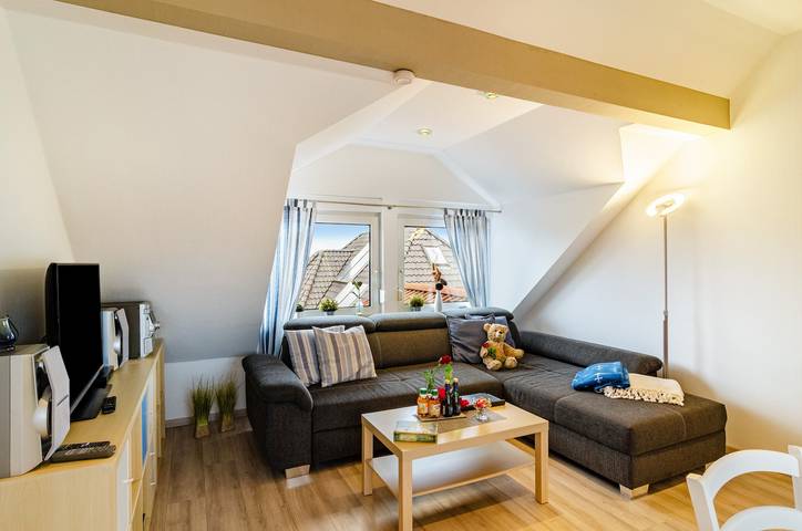 Ferienwohnung für 4 Personen in Horumersiel - 3