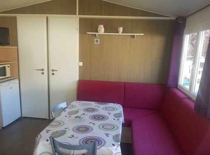 Camping pour 4 personnes dans les Hautes-Pyrénées - 4