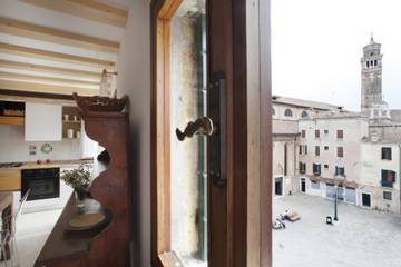 Loft per 3 Persone in Venezia, Provincia di Venezia, Foto 1