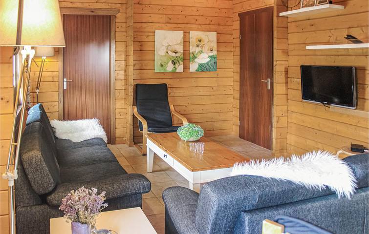 Ferienhaus für 6 Personen, mit Garten und Terrasse, mit Haustier in Overijssel - 4