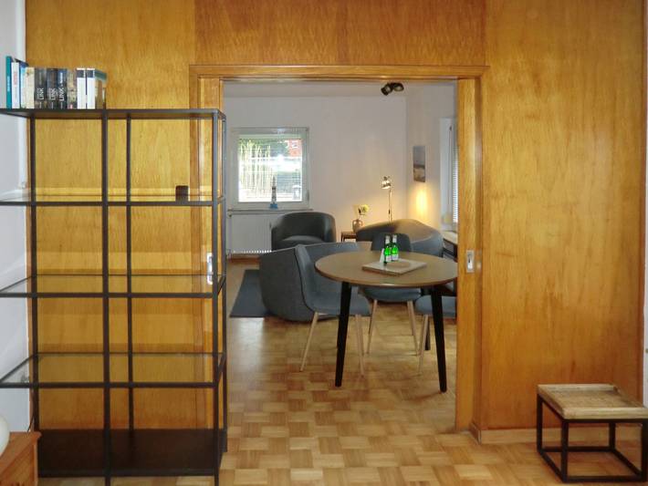 Hütte für 4 Personen, mit Garten und Terrasse an der Ostsee - 2