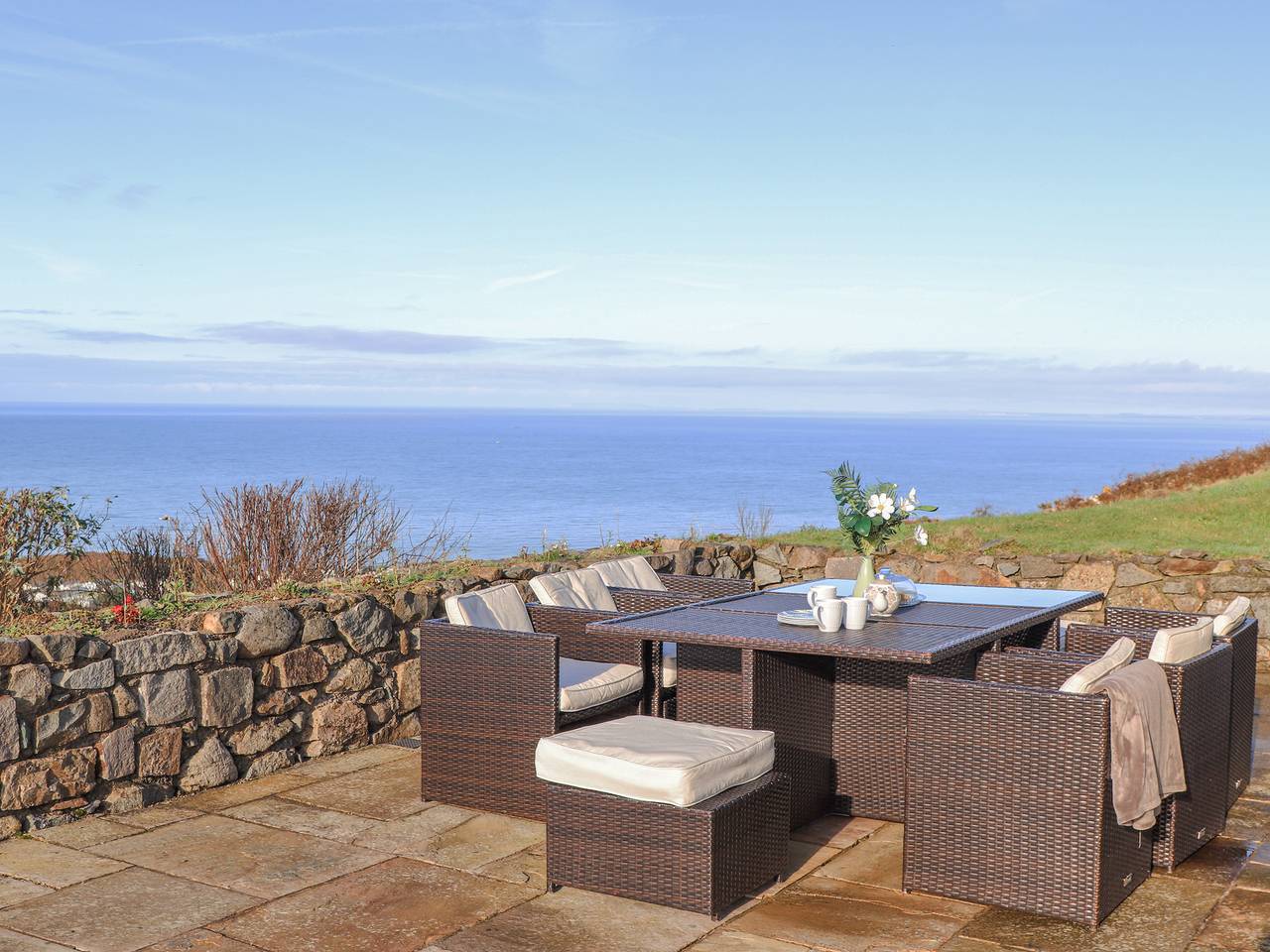 Tai Ffolt in Nefyn, Gwynedd