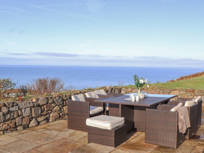 Cottage für 6 Personen mit Garten in Nefyn, Gwynedd