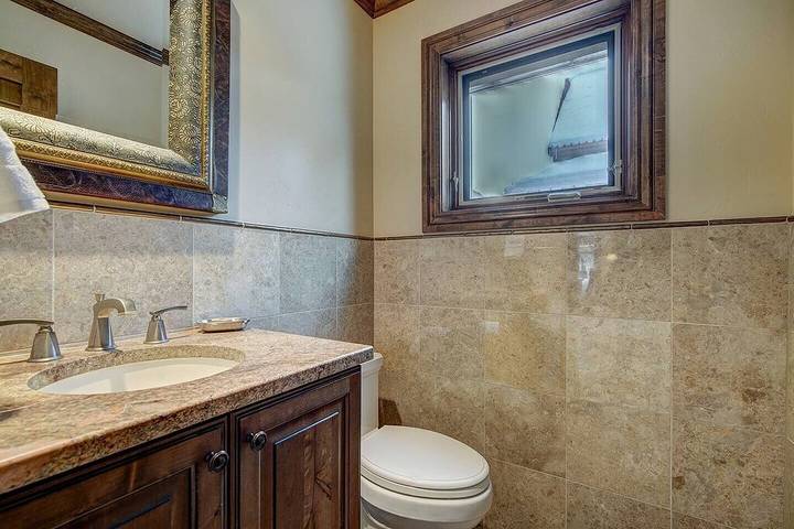 Vacation rental for 10 people, with yard in Vail