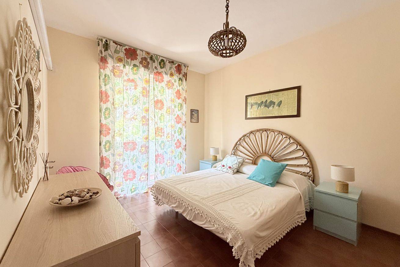 Appartement entier, P108 - Porto Recanati, spacious three-room apartment just steps from the sea. in Porto Recanati, Côte Adriatique Marken