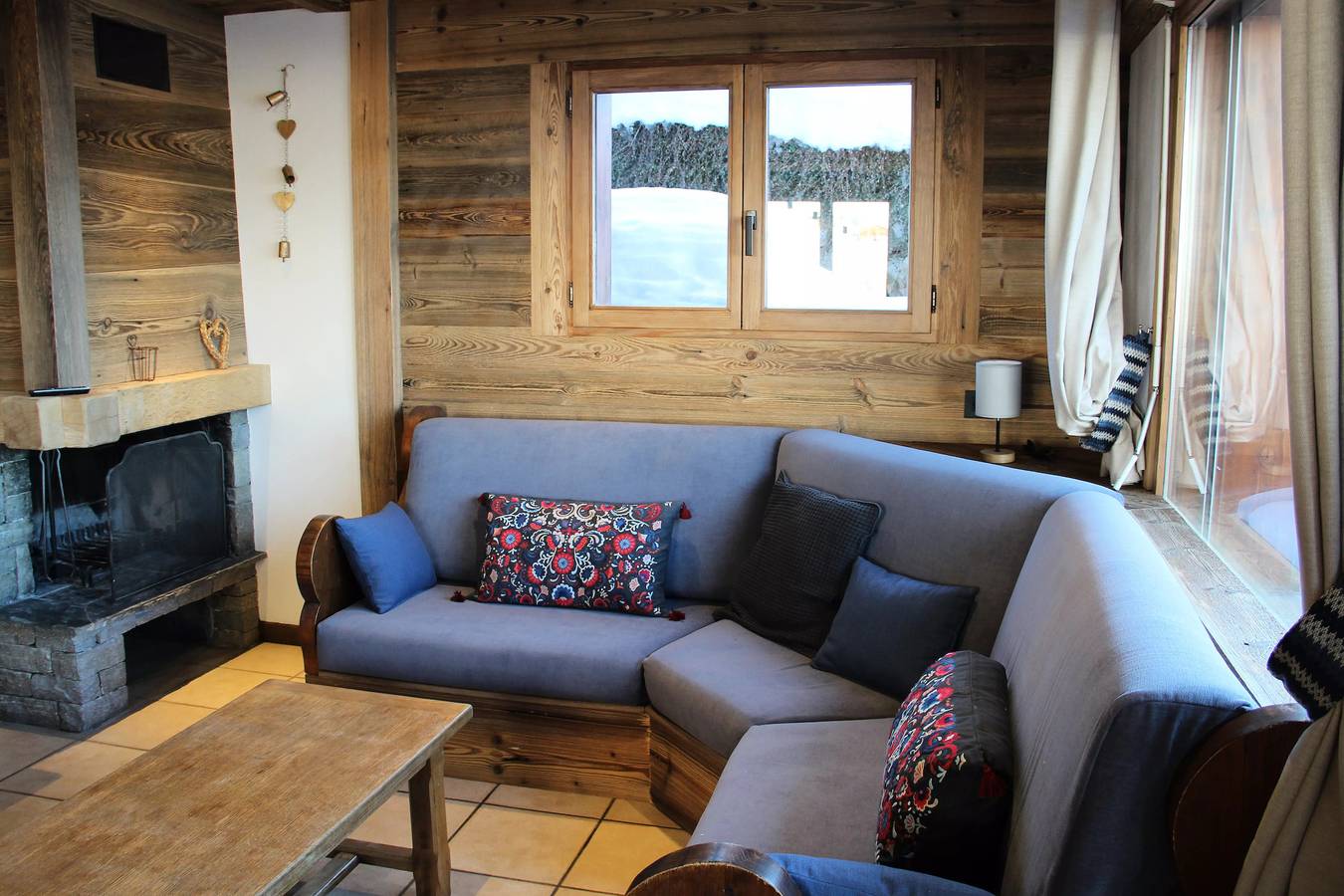 Apartamento entero, 6 estancias por 10 personas in Le Grand-Bornand, Región de Annecy