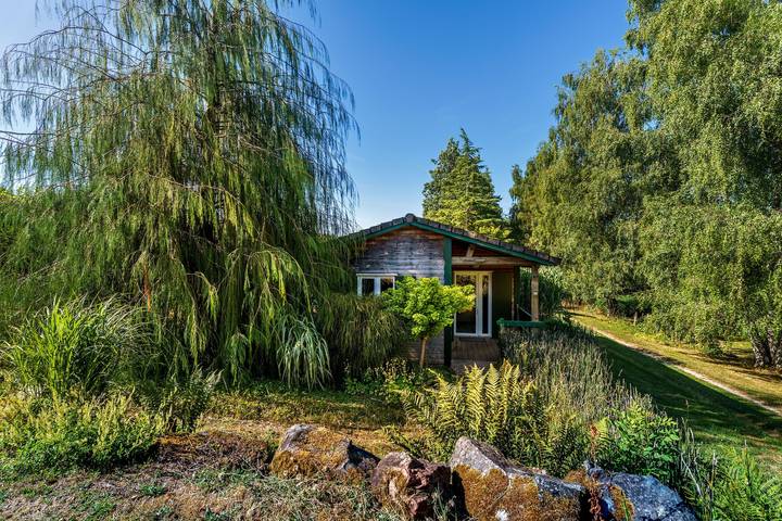 Gîte pour 7 personnes, avec terrasse et jardin à Saint-Prix (Saône-et-Loire)