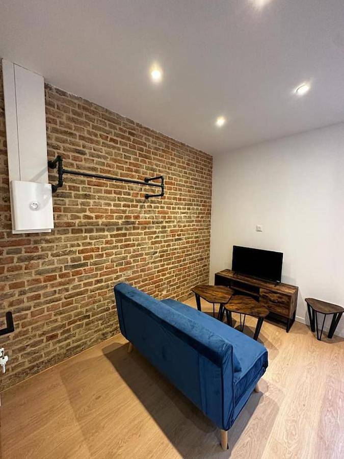 Appartement de vacances pour 4 personnes, avec terrasse - 1