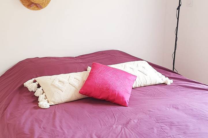 Gîte pour 3 personnes, avec jardin à Dompierre-sur-Mer - 2