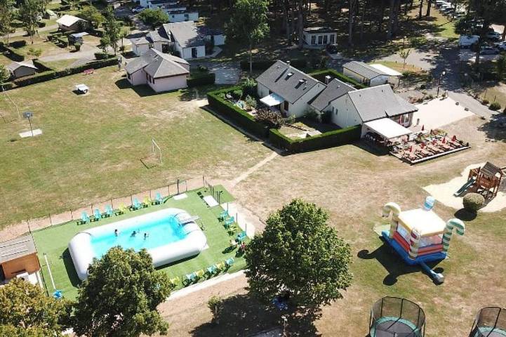 Mobil home pour 4 personnes à Illiers-Combray - 4