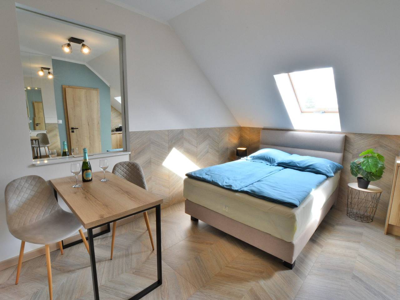 Ferienwohnung für 2 Personen in Ustronie Morskie, Polnische Ostsee
