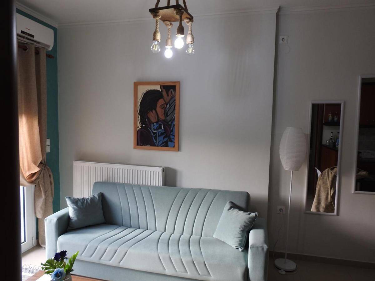 Appartement entier, One-Bedroom Apartment in Aigio, Achaïe
