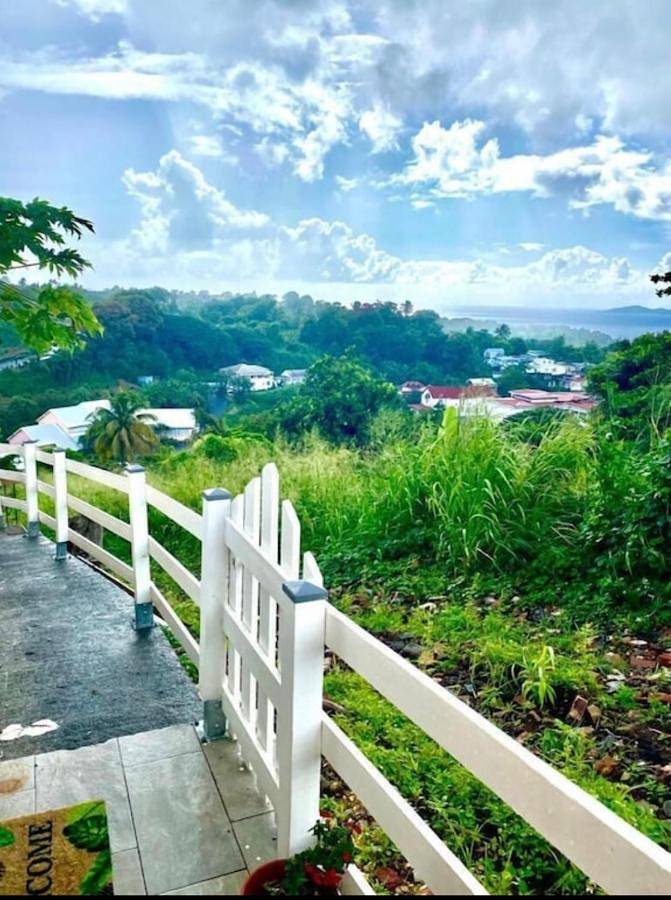Apartamento de vacaciones para 5 personas, con jardín y vistas - 1
