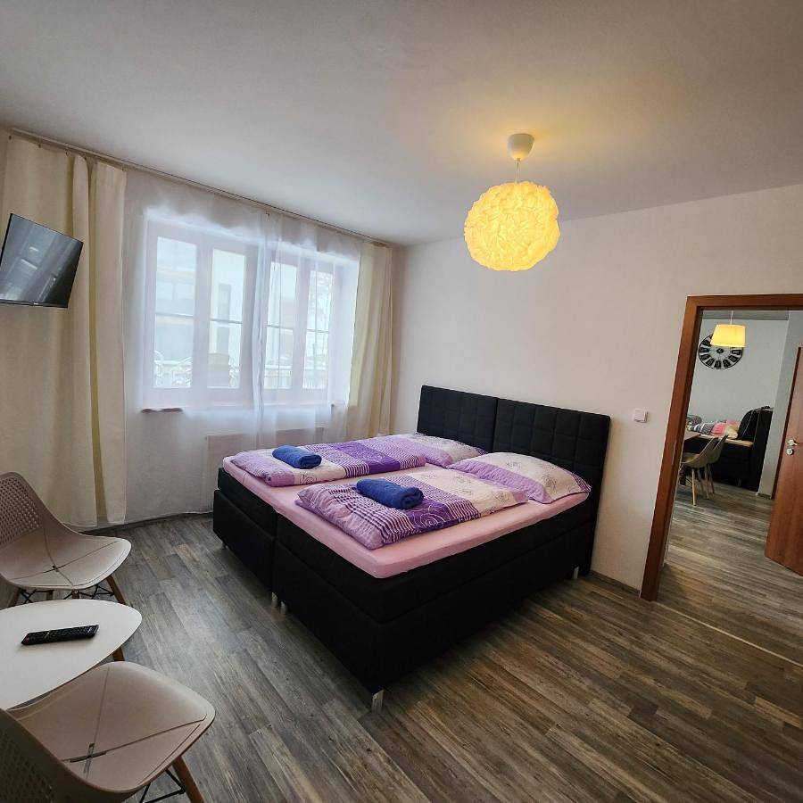 Geheel appartement, Ubytování u Maxe in Lipno, Sumava Nationaal Park